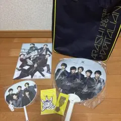 嵐ARASHI THE DIGITALIAN グッズ うちわ 2014
