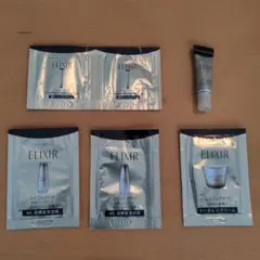 ELIXIR サンプルいろいろ