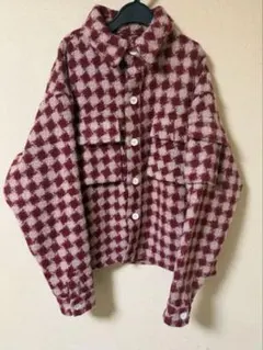 MLVINCE シャツジャケット Mサイズ