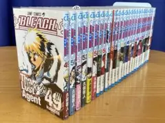 BLEACH 全74巻 ＆ 公式関連本4冊セット - メルカリ