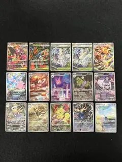 被り無し】ポケモンカード ar30枚セット まとめ売り - メルカリ