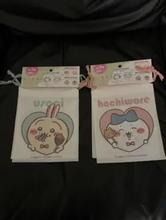 ちいかわ　ソフト巾着2P 2セット