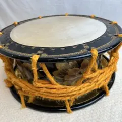 和楽器　大鼓　大皮 THE和楽器｜能｜大鼓（おおつづみ=大皮おおかわ）の詳細