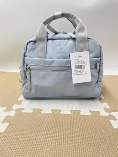 【耐水生地使用！】アネログランデ ミニボストン GTM0992 BGY