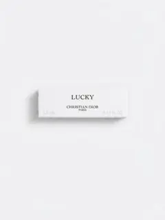 【新品】Dior ディオール　ラッキー　オードゥ　パルファン　サンプルのサムネイル