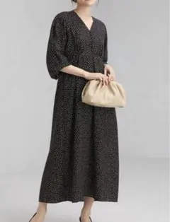 値下げ【新品・未使用】ユナイテッドアローズ　グリーンレーベル　ワンピース