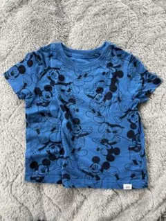 baby gap Tシャツ 半袖 ミッキー 90cm 男の子 女の子 夏服