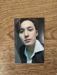 CxM ミンギュ ジャケット トレカ