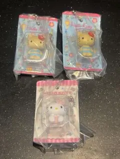 ハローキティ　パッケージミニチュアコレクション