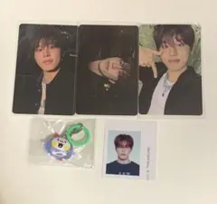 TREASURE ジョンウ IDフォトwonderwall WOOPYめじるし