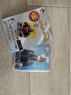 僕のヒーローアカデミア カード型アクリルスタンド(轟焦凍)