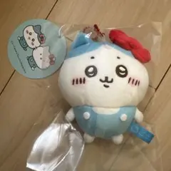 ちいかわ ハチワレ サンリオコラボ マスコットのサムネイル