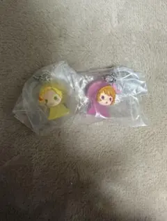 めじるしアクセサリー アイカツ 大空あかり 新条ひなき 映画アイカツ×プリパラ