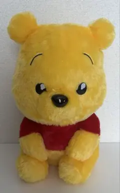 【美品】 くまのプーさん プーさん ぬいぐるみ ディズニー
