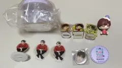 BTS ホソク　ジェイホープ　アクスタ　ラキドロ　フィギュア　缶バッジ