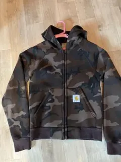 2026年最新】carhartt 迷彩 パーカーの人気アイテム - メルカリ