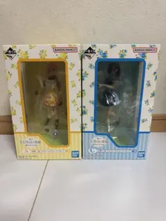 BANDAI NAMCO フィギュア 2体セット