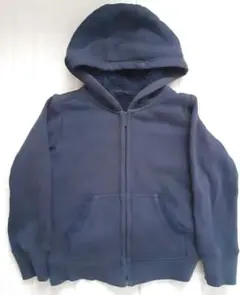 UNIQLO　ボアスエットフルジップパーカー　120㎝