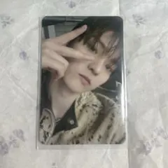 THEBOYZ キュー Q whoop 大阪当日販売 特典トレカ