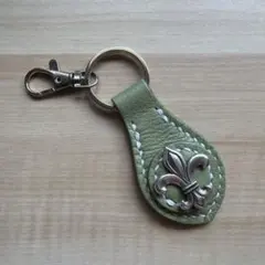 キーリング レザークラフト ハンドメイド