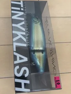 タイニークラッシュ low 限定カラー 下北山キングフィッシャー - メルカリ