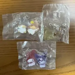 サンリオ なかよしドロップチャーム 3種セット