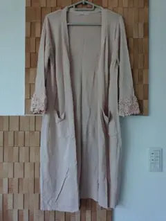 MISCH MASCH ロングカーディガン Mサイズのサムネイル