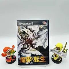 PlayStation2 PS2 魔界転生
