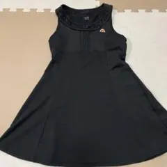 新品タグ付き エレッセ ワンピース テニスウェアL ドレス 吸水速乾 新品タグ付き エレッセ テニスウェアワンピース L ドレス 吸水速