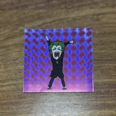 M!LK 佐野勇斗　ステッカー