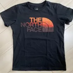 THE NORTH FACE ブラック Tシャツ レディースS