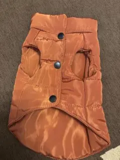 オレンジ Sサイズ 犬用服
