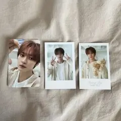 straykids skz スキズ リノ トレカ