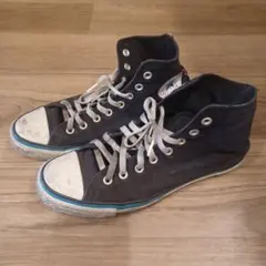CONVERSE ALL STAR ダークブルー ハイカット