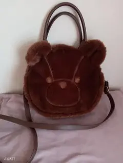 新品☆ ピンクハウスの立体うさぎボアのトートバッグ - メルカリ