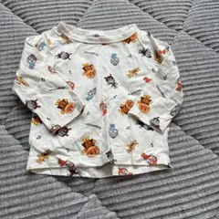 アンパンマン ロンT ロングTシャツ