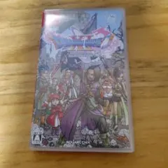ドラゴンクエストXI 過ぎ去りし時を求めて S Switchのサムネイル