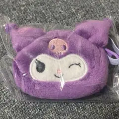 サンリオ ぬいぐるみ用 ポシェット クロミ