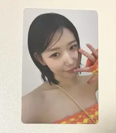 ME:I MIRAI 笠原桃奈 トレカ