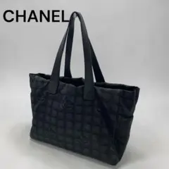 CHANEL シャネル ニュートラベルライン トートバッグ ショルダーバッグ