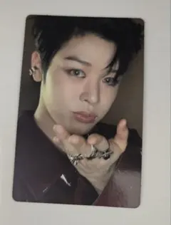 close your eyes トレカ マージンシャン