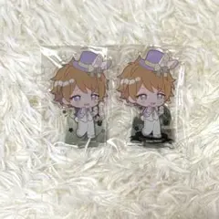 高峯翠 ぬいぐるみ アクリルスタンド ぬい アクスタ あんスタ 中国 缶