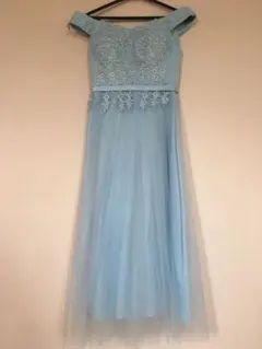 最終お値下げ♡チュールパーティードレス♡
