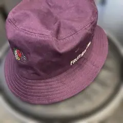 FRUIT OF THE LOOM ユニセックス バケットハット