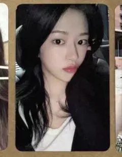 IVE ユジン secret applemusic サイン会限定 トレカ D