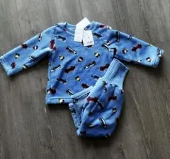ベビー　長袖パジャマ