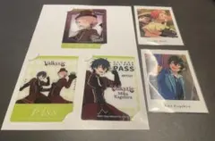 あんスタ　ローソンくじ　クリアカード　ぱしゃっつ　Valkyrie