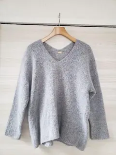 マイカアンドディール ニット