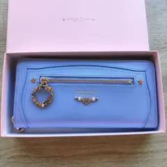 新品 サマンサタバサプチチョイス セーラームーン セーラーウラヌス 長財布