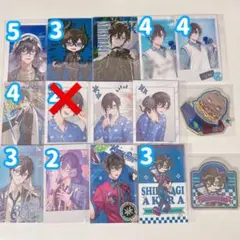 四季凪アキラ チェキセット【バラ売り通常3枚〜】